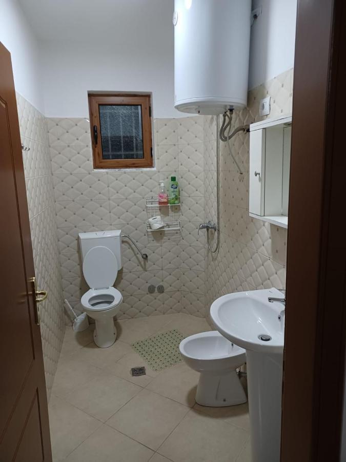 Villa Buni Shqipes Theth Exterior foto