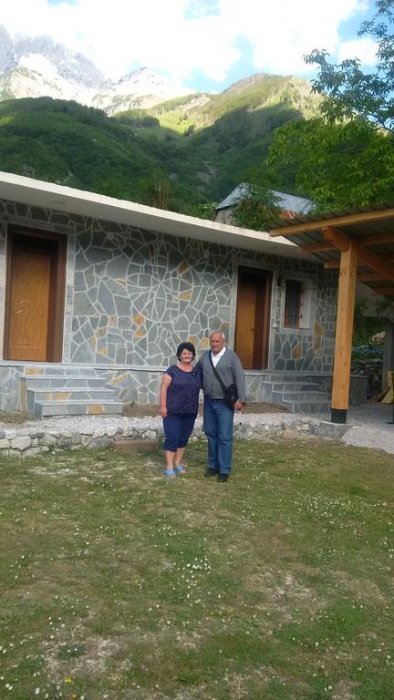 Villa Buni Shqipes Theth Exterior foto