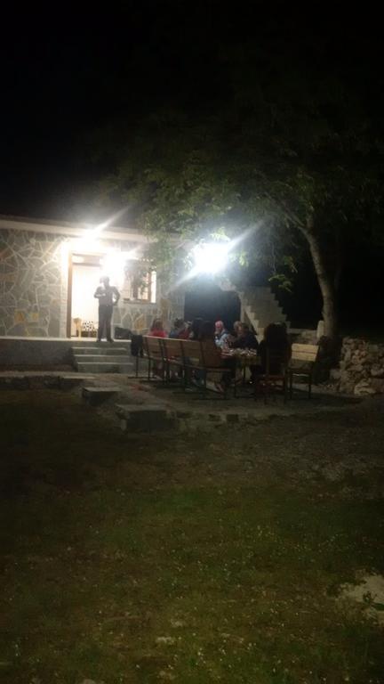 Villa Buni Shqipes Theth Exterior foto